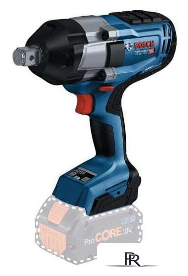 Гайковерт Bosch GDS 18V-1050 H 06019J8500 (без АКБ) - Изображение №1 — Интернет-магазин ПроЗаказ