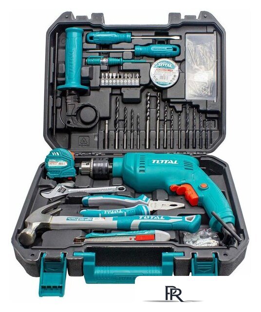 Ударная дрель Total THKTHP1152 - Изображение №1 — Интернет-магазин ПроЗаказ