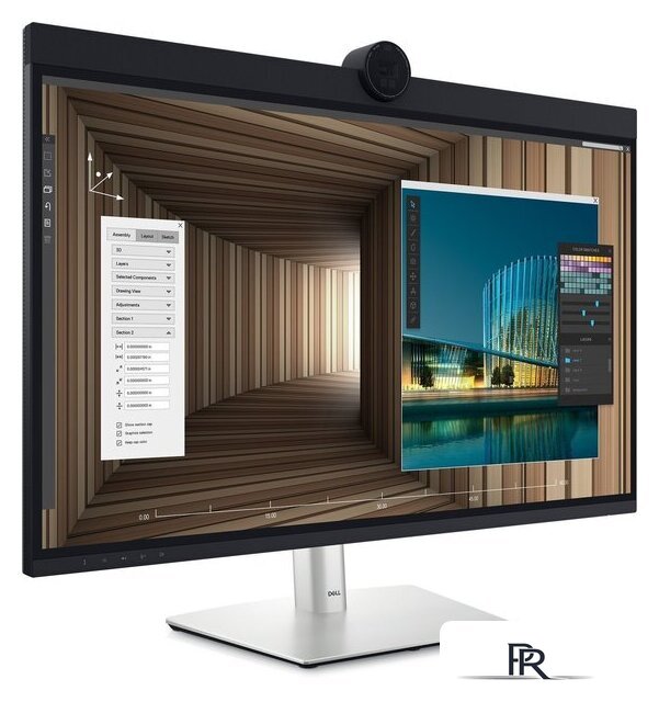 Монитор Dell UltraSharp U3224KBA - Изображение №2 — Интернет-магазин ПроЗаказ