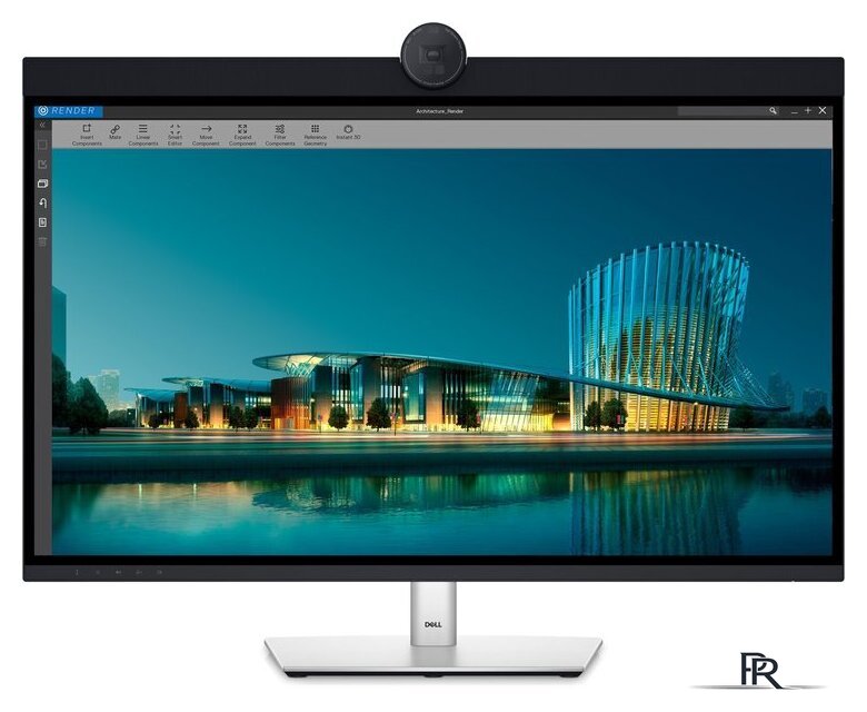Монитор Dell UltraSharp U3224KBA - Изображение №1 — Интернет-магазин ПроЗаказ