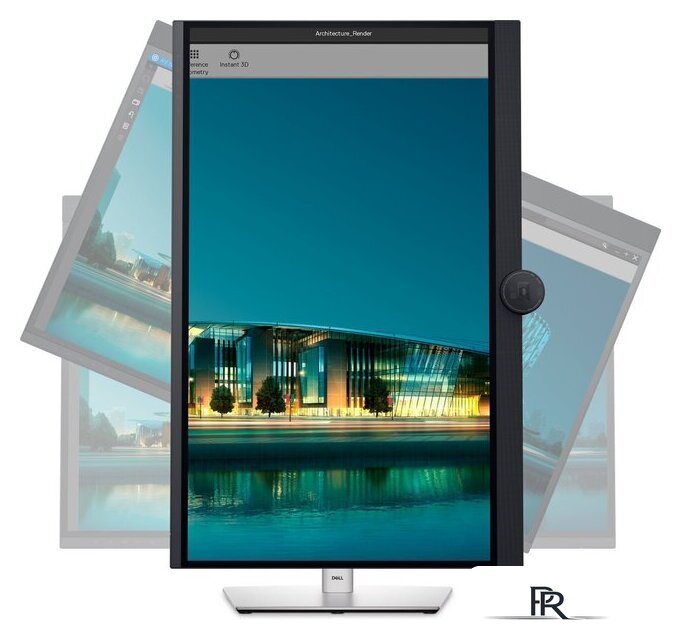 Монитор Dell UltraSharp U3224KBA - Изображение №7 — Интернет-магазин ПроЗаказ