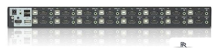 KVM переключатель Aten CS17916-AT-G - Изображение №3 — Интернет-магазин ПроЗаказ