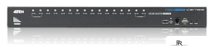 KVM переключатель Aten CS17916-AT-G - Изображение №2 — Интернет-магазин ПроЗаказ