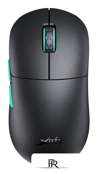 Игровая мышь Xtrfy M8 Wireless (черный) - Изображение №1 — Интернет-магазин ПроЗаказ