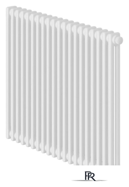 Стальной трубчатый радиатор Royal Thermo Insignia VC2050 - 20 секций RAL9016 - Изображение №1 — Интернет-магазин ПроЗаказ