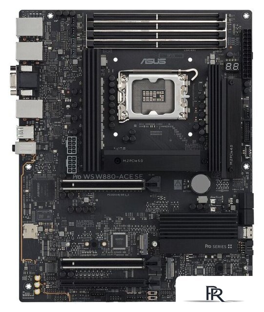 Материнская плата ASUS Pro WS W880-ACE SE - Изображение №1 — Интернет-магазин ПроЗаказ