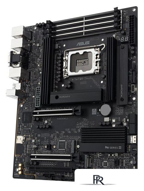 Материнская плата ASUS Pro WS W880-ACE SE - Изображение №4 — Интернет-магазин ПроЗаказ
