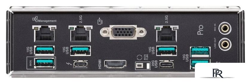 Материнская плата ASUS Pro WS W880-ACE SE - Изображение №5 — Интернет-магазин ПроЗаказ