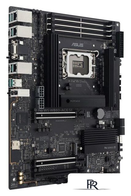 Материнская плата ASUS Pro WS W880-ACE SE - Изображение №2 — Интернет-магазин ПроЗаказ