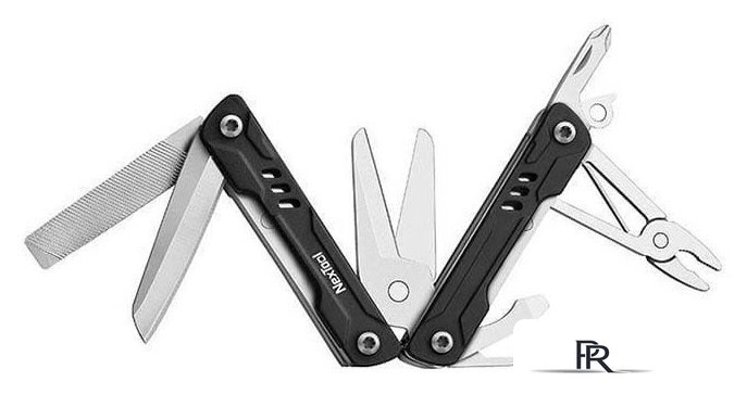 Мультитул NexTool Mini Sailor Scissors Version NE20237 - Изображение №2 — Интернет-магазин ПроЗаказ