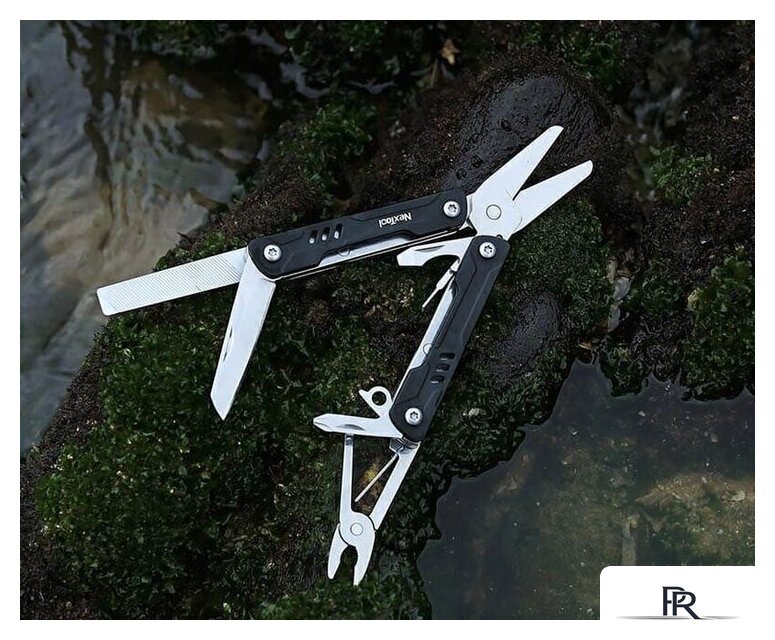Мультитул NexTool Mini Sailor Scissors Version NE20237 - Изображение №11 — Интернет-магазин ПроЗаказ