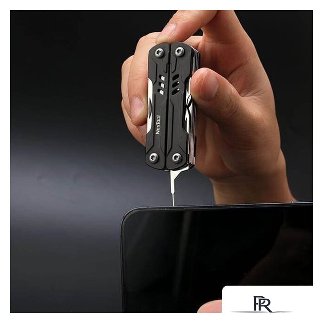 Мультитул NexTool Mini Sailor Scissors Version NE20237 - Изображение №6 — Интернет-магазин ПроЗаказ