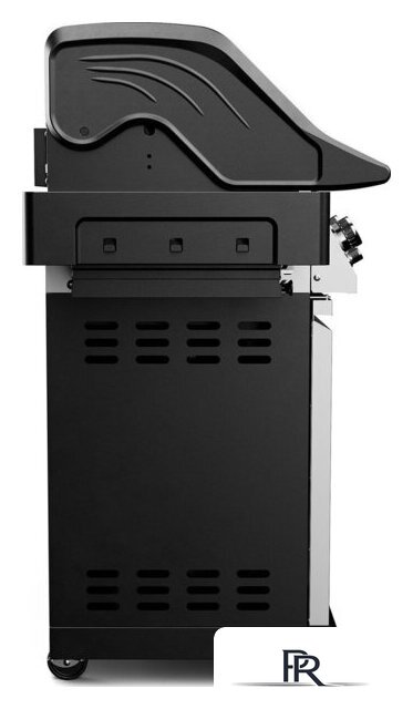 Газовый гриль для дачи Koler Krone S1 Silver KK-S1/S - Изображение №27 — Интернет-магазин ПроЗаказ