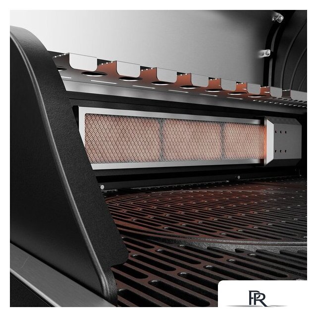 Газовый гриль для дачи Koler Krone S1 Silver KK-S1/S - Изображение №20 — Интернет-магазин ПроЗаказ