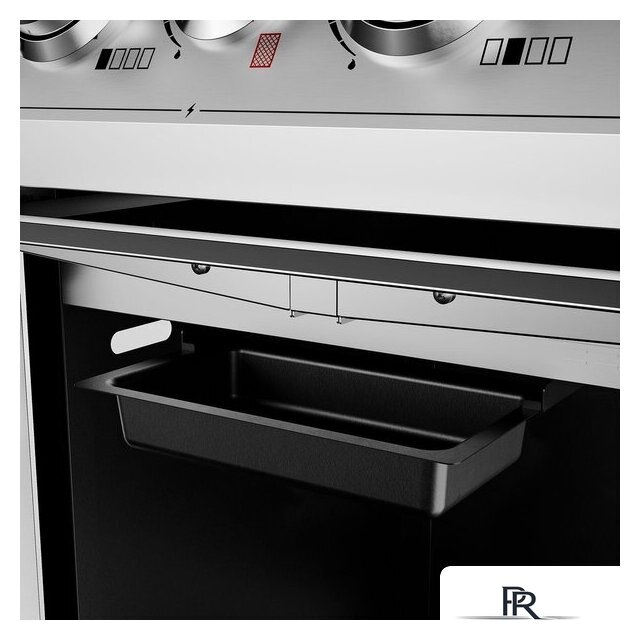 Газовый гриль для дачи Koler Krone S1 Silver KK-S1/S - Изображение №25 — Интернет-магазин ПроЗаказ