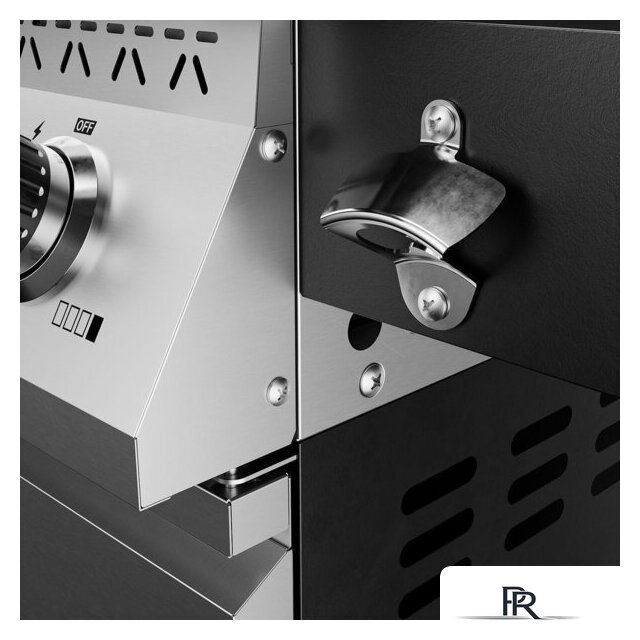 Газовый гриль для дачи Koler Krone S1 Silver KK-S1/S - Изображение №17 — Интернет-магазин ПроЗаказ