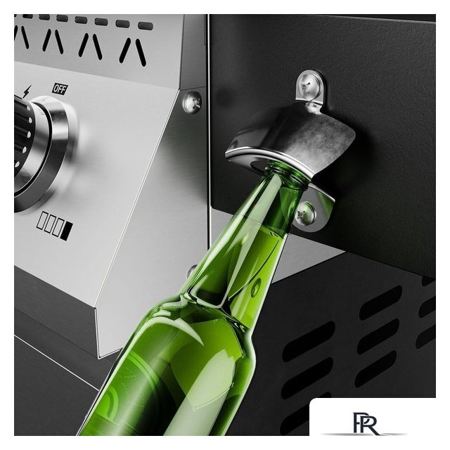 Газовый гриль для дачи Koler Krone S1 Silver KK-S1/S - Изображение №18 — Интернет-магазин ПроЗаказ