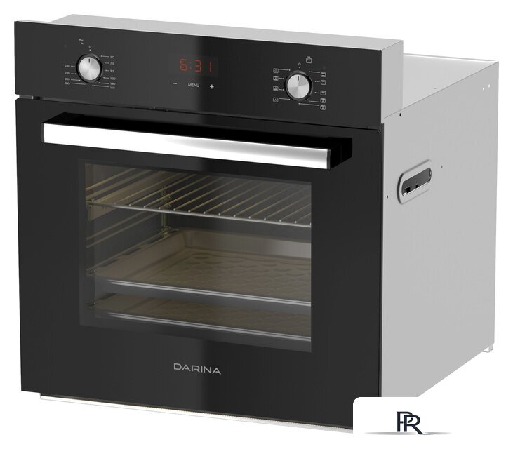 Электрический духовой шкаф Darina 2V5 BDE112 708 B - Изображение №2 — Интернет-магазин ПроЗаказ