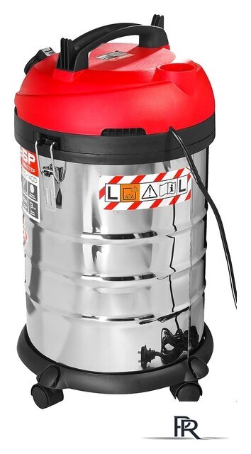 Пылесос Зубр ПУ-30-1400 М3 - Изображение №4 — Интернет-магазин ПроЗаказ