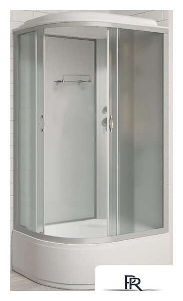 Душевая кабина Niagara Classic NG-2310-14R 120x80 - Изображение №1 — Интернет-магазин ПроЗаказ