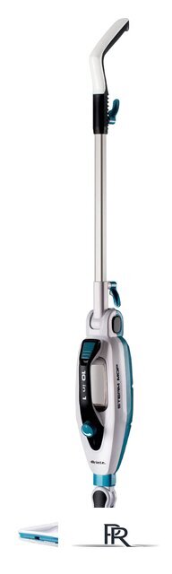 Паровая швабра Ariete 4175 Steam Mop Foldable 10 в 1 (белый) - Изображение №1 — Интернет-магазин ПроЗаказ