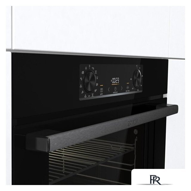 Электрический духовой шкаф Gorenje BOS6737E06FBG - Изображение №4 — Интернет-магазин ПроЗаказ