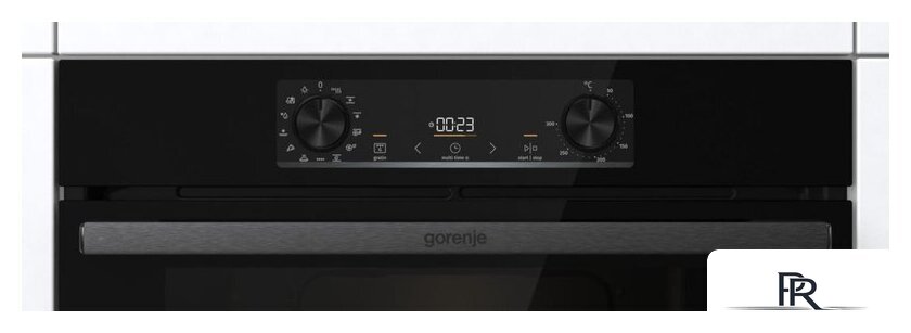 Электрический духовой шкаф Gorenje BOS6737E06FBG - Изображение №7 — Интернет-магазин ПроЗаказ