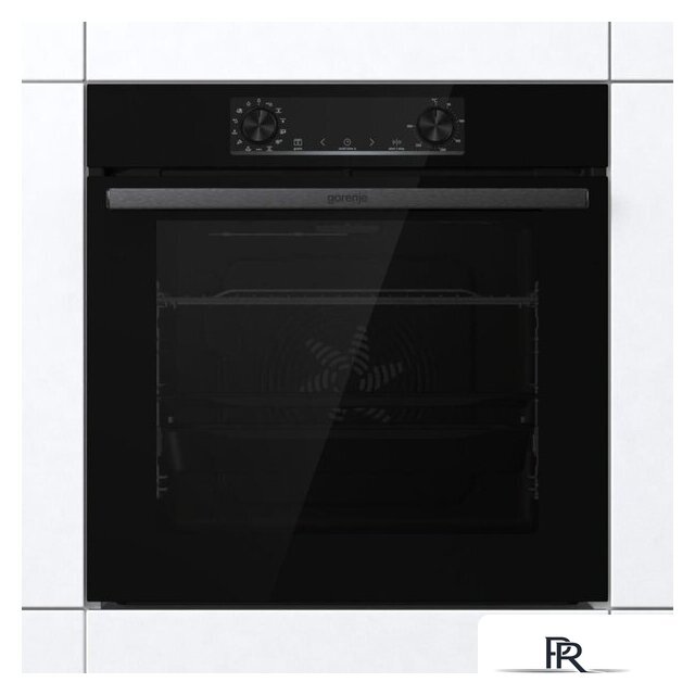 Электрический духовой шкаф Gorenje BOS6737E06FBG - Изображение №6 — Интернет-магазин ПроЗаказ