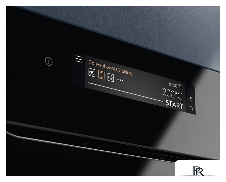 Электрический духовой шкаф Electrolux EOA9S31WZ - Изображение №4 — Интернет-магазин ПроЗаказ