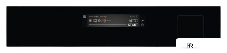 Электрический духовой шкаф Electrolux EOA9S31WZ - Изображение №3 — Интернет-магазин ПроЗаказ