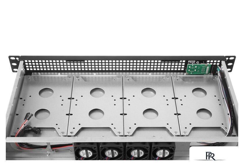 Корпус ExeGate Pro 1U550-04 300W EX265496RUS - Изображение №5 — Интернет-магазин ПроЗаказ