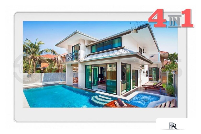 Монитор Tantos Neo HD SE (белый) - Изображение №1 — Интернет-магазин ПроЗаказ