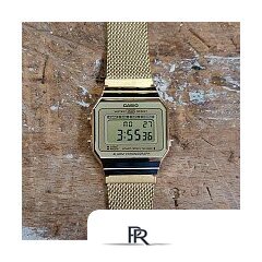 Наручные часы Casio A700WEMG-9AEF - Изображение №2 — Интернет-магазин ПроЗаказ