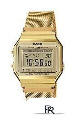 Наручные часы Casio A700WEMG-9AEF - Изображение №1 — Интернет-магазин ПроЗаказ