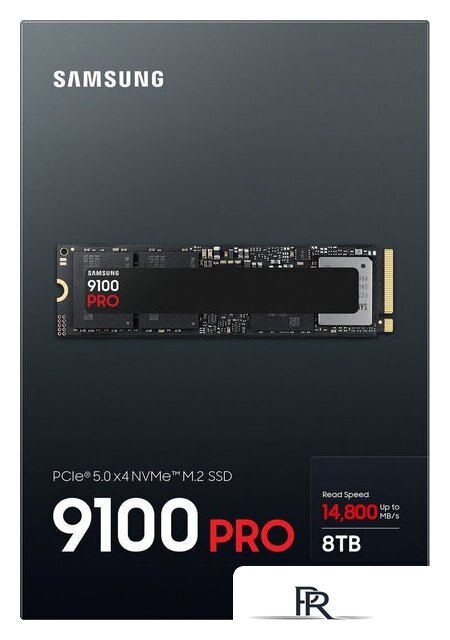 SSD Samsung 9100 Pro 8TB MZ-VAP8T0BW - Изображение №5 — Интернет-магазин ПроЗаказ