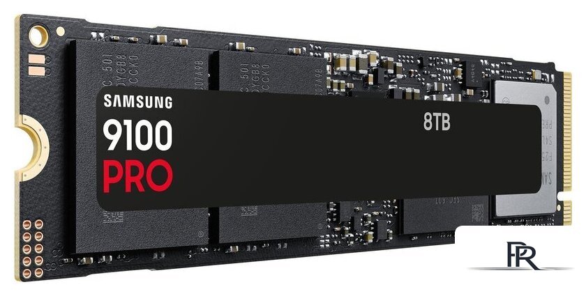 SSD Samsung 9100 Pro 8TB MZ-VAP8T0BW - Изображение №4 — Интернет-магазин ПроЗаказ