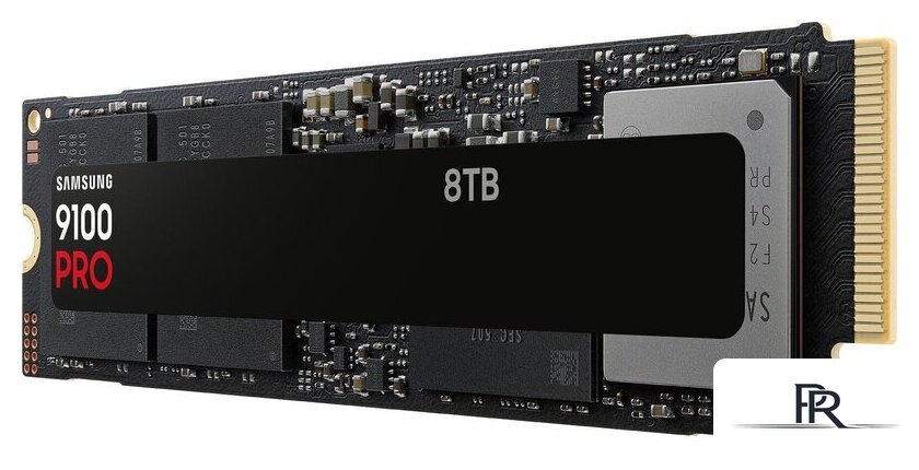 SSD Samsung 9100 Pro 8TB MZ-VAP8T0BW - Изображение №3 — Интернет-магазин ПроЗаказ