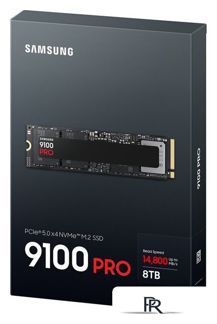 SSD Samsung 9100 Pro 8TB MZ-VAP8T0BW - Изображение №7 — Интернет-магазин ПроЗаказ