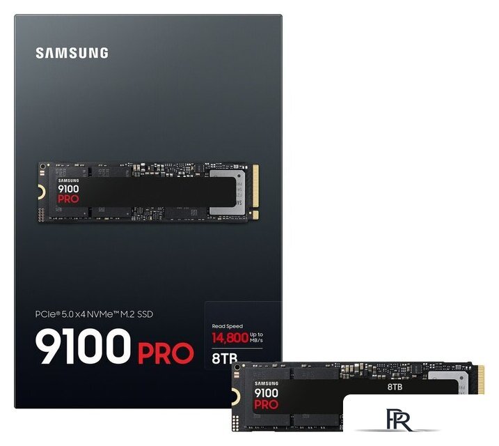 SSD Samsung 9100 Pro 8TB MZ-VAP8T0BW - Изображение №8 — Интернет-магазин ПроЗаказ