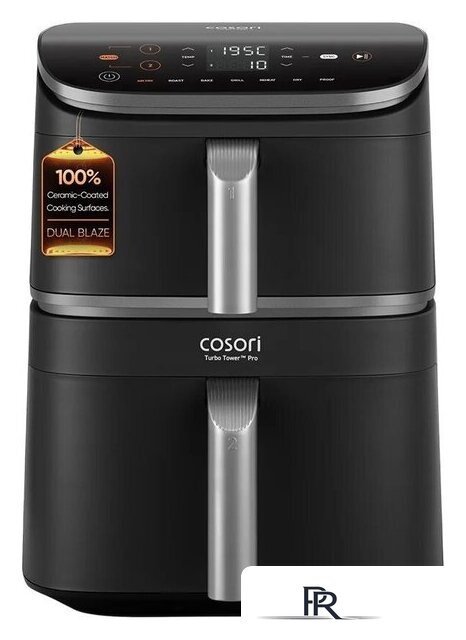 Аэрогриль (аэрофритюрница) Cosori CAF-CD112-ADE - Изображение №1 — Интернет-магазин ПроЗаказ