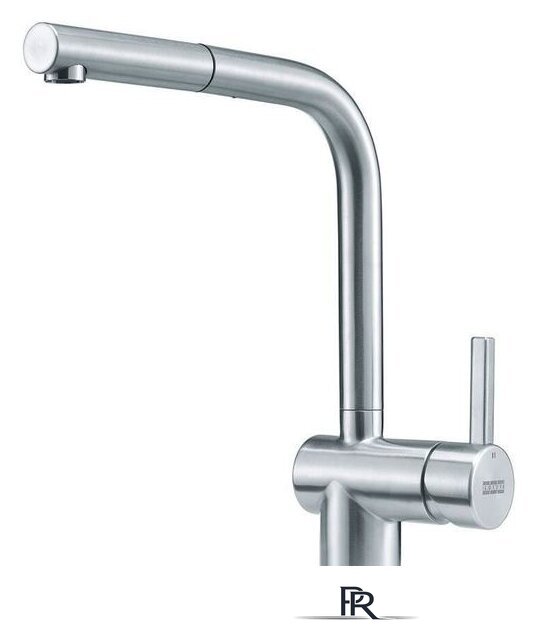 Смеситель Franke Atlas Neo Pull Out (нержавеющая сталь) - Изображение №1 — Интернет-магазин ПроЗаказ