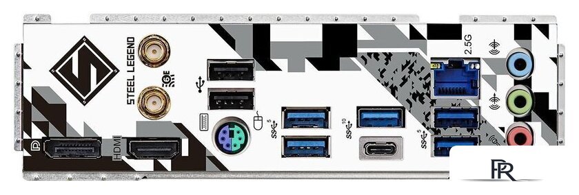 Материнская плата ASRock B760M Steel Legend WiFi - Изображение №5 — Интернет-магазин ПроЗаказ