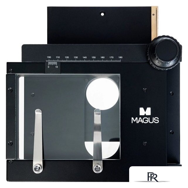 Столик предметный для микроскопа Magus XY5 83517 - Изображение №4 — Интернет-магазин ПроЗаказ