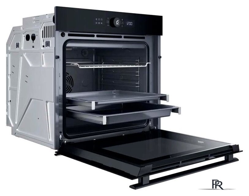 Электрический духовой шкаф Whirlpool WOI4S8HM2SBA - Изображение №3 — Интернет-магазин ПроЗаказ
