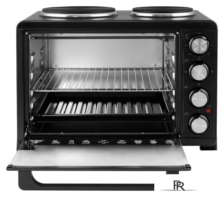 Мини-печь Willmark WHO-402B - Изображение №4 — Интернет-магазин ПроЗаказ