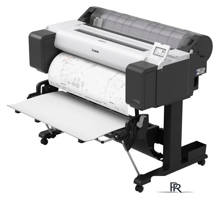 Принтер Canon imagePROGRAF TM-350 - Изображение №3 — Интернет-магазин ПроЗаказ