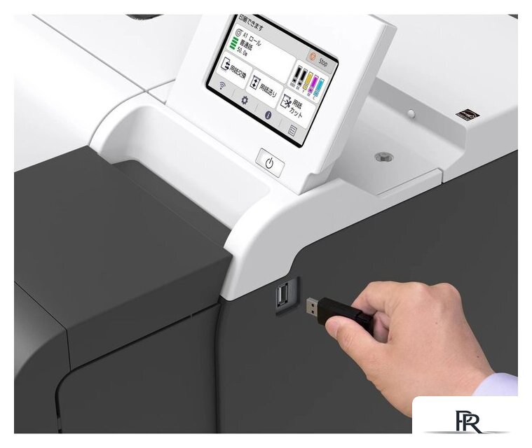 Принтер Canon imagePROGRAF TM-350 - Изображение №7 — Интернет-магазин ПроЗаказ