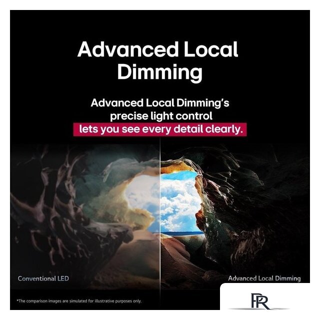 Телевизор LG Nanocell AI NANO90 65NANO90A6B - Изображение №8 — Интернет-магазин ПроЗаказ