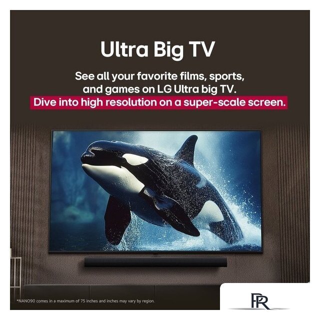 Телевизор LG Nanocell AI NANO90 65NANO90A6B - Изображение №9 — Интернет-магазин ПроЗаказ