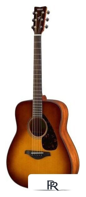 Акустическая гитара Yamaha FG800 (песочный санберст) - Изображение №1 — Интернет-магазин ПроЗаказ